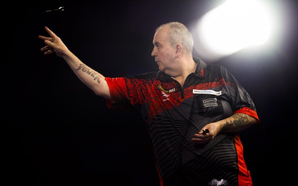 2018 World Darts prize money: how much Phil Taylor could add his career earnings in swansong event