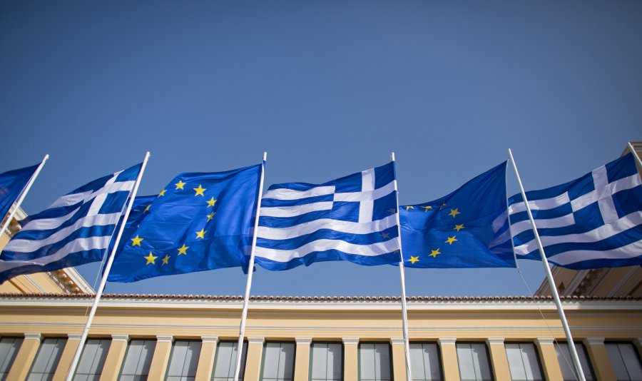 Greece Prepares For This Weekend's General Election