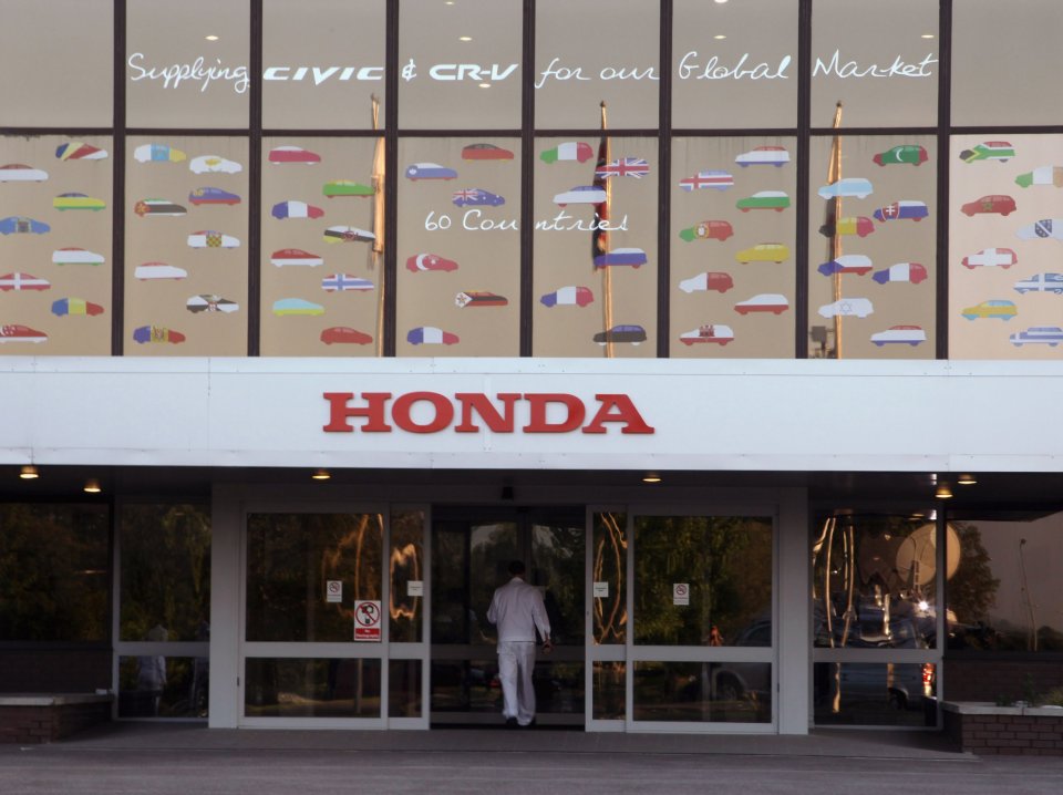 Honda Workers Return to Work After A Four Month Factory Shut Down