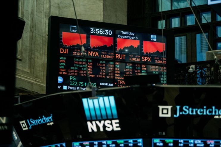 Stocks Drop Take Steep Drop After President Trump Says Trade Deal With China May Come After 2020 Election