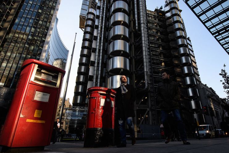 The Square Mile - London's Financial District