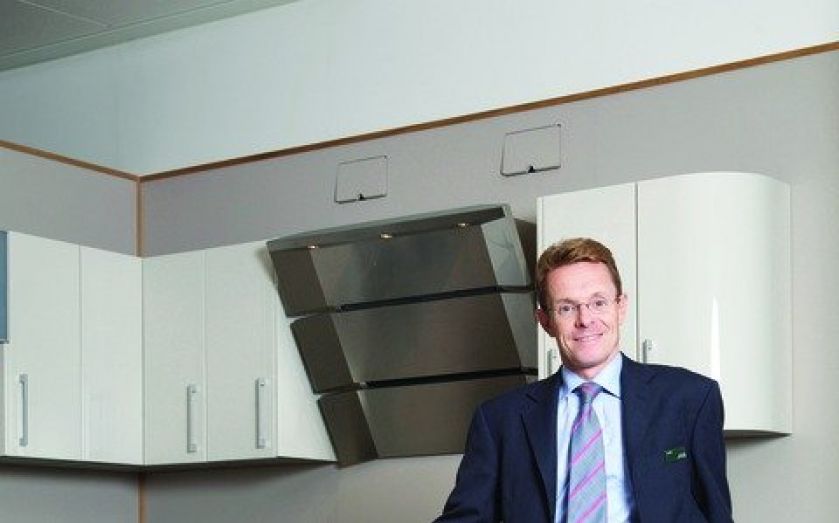 John Lewis is set to create a new restaurant CityAM