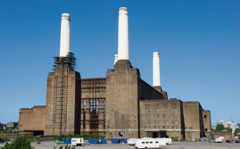 Mace wins £100m contract at Battersea Power Station CityAM