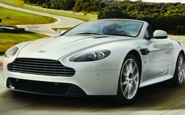 Aston Martin