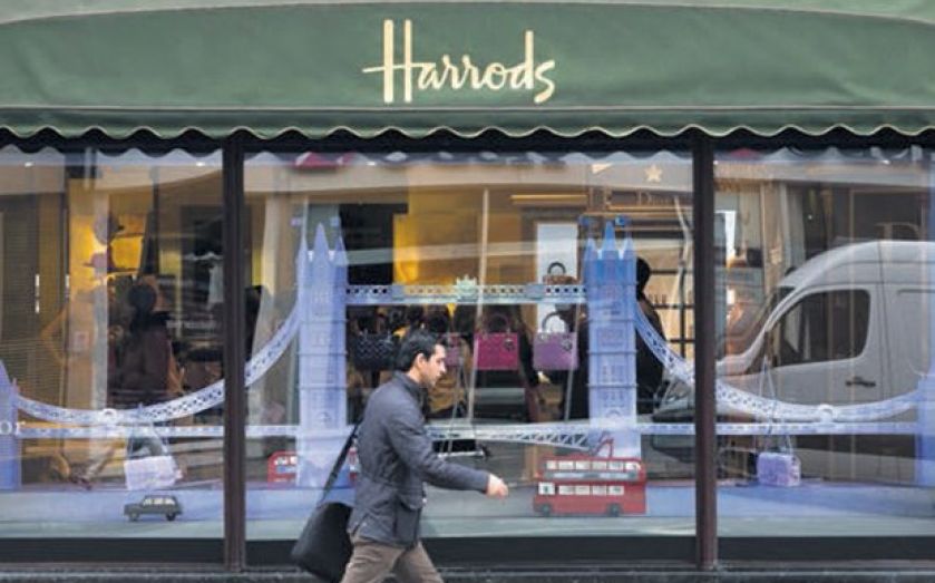 Coronavirus Selfridges and Harrods cut opening hours CityAM