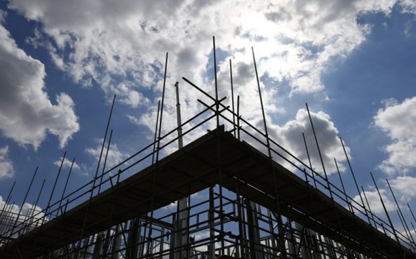Housebuilders' shares have tumbled this morning amid looming rate pain, with Barratt hardest hit, followed by Persimmon, Taylor Wimpey and Bellway 