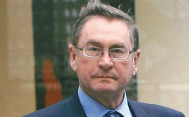 Lord Ashcroft