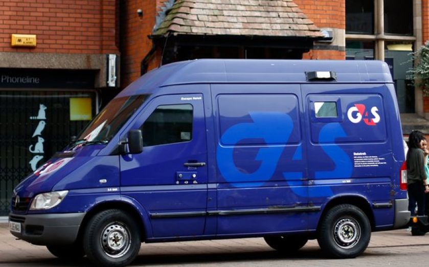 Takeover target G4S today said that its retail cash solutions (RCS) business could pull in $600m a year in revenue by 2025 as it sought to bolster the case for investors to ignore circling competitors.