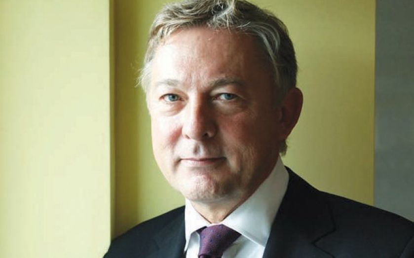 Robert Walters is enjoying the recovery in the UK jobs market CityAM