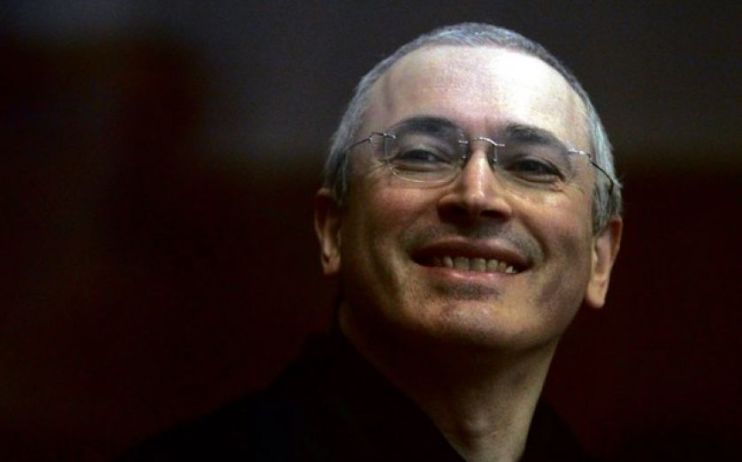 Mikhail Khodorkovsky