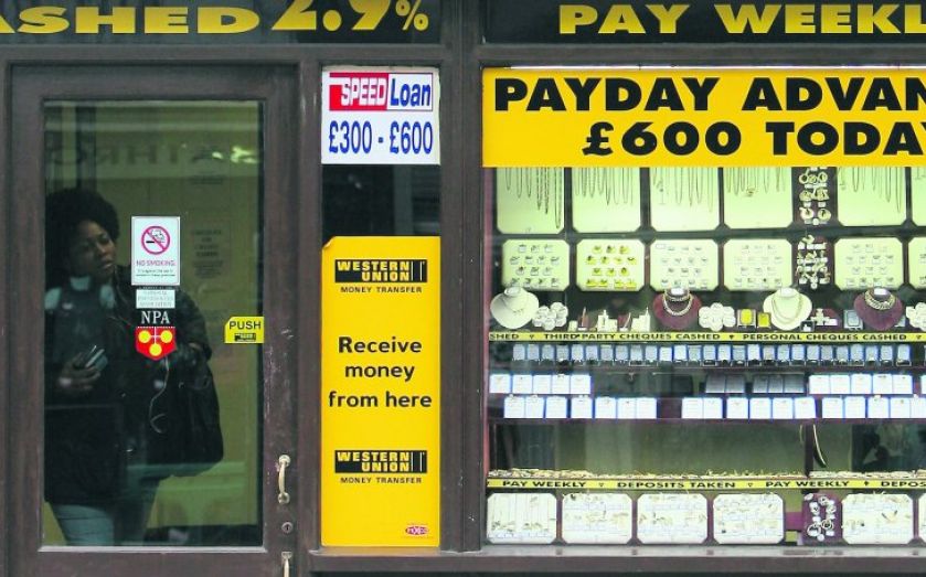 Pawnbroker Albemarle & Bond sheds four more board members CityAM