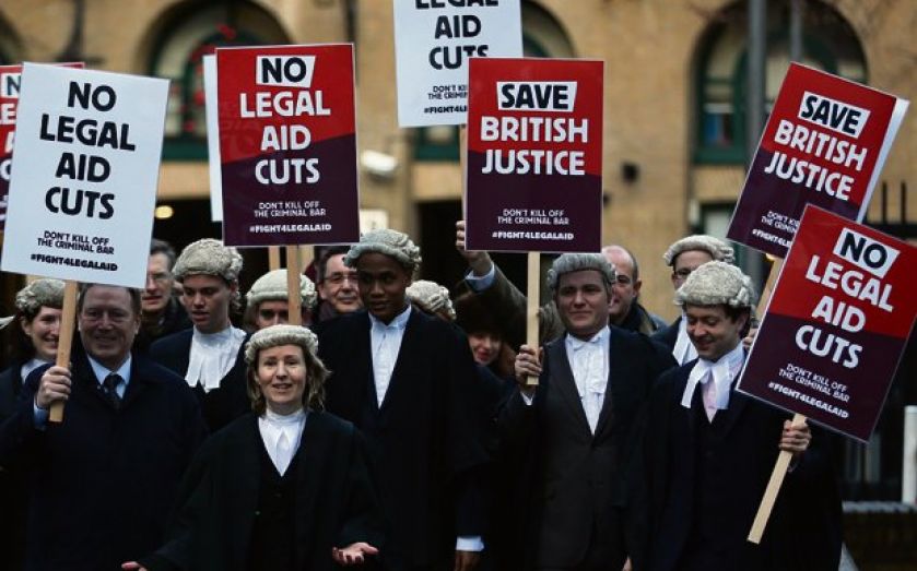 Criminal Bar Association Opens Ballot On Plans To Escalate Barristers 