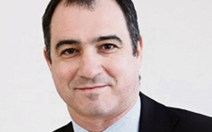 Invesco fund manager Mark Barnett