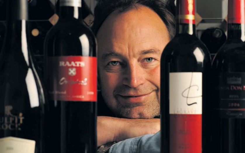 Naked Wines founder and chairman Rowan Gormley blamed the retailer's problems on the chief executive's roles in the UK and the US   