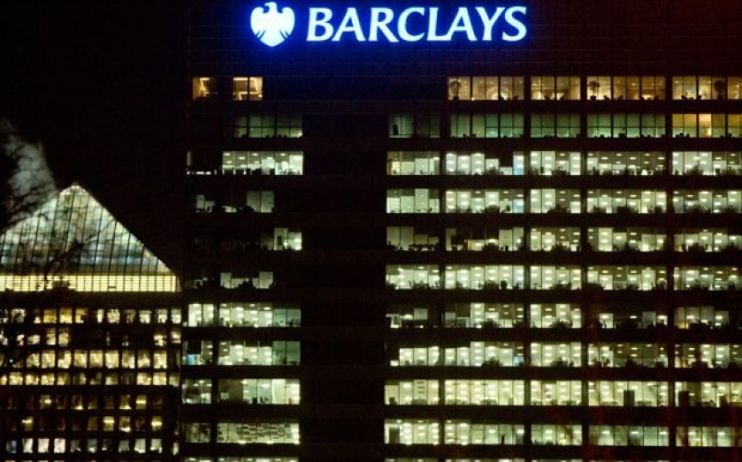 barclays climate change fossil fuels