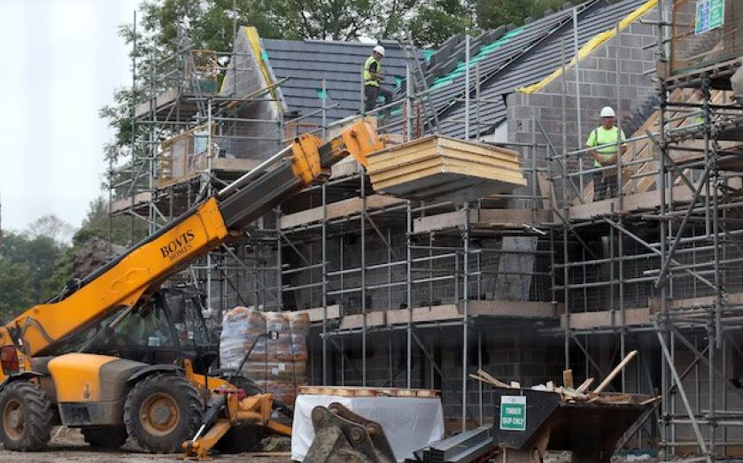 Taylor Wimpey announces special dividend on profit jump CityAM