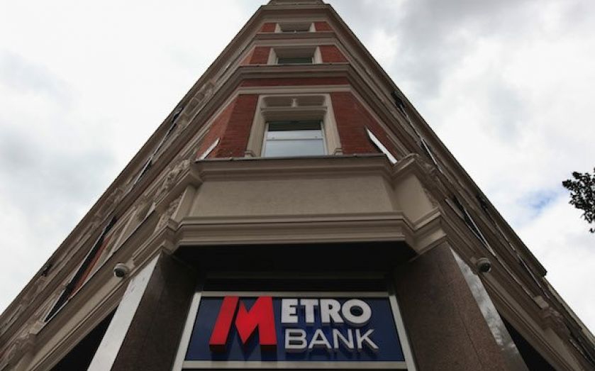 Metro Bank confirmed this morning that deposit outflows have returned back to normal levels after its dramatic fundraise last month.