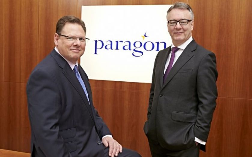 Paragon bank posts record profits, reaping the benefits of lending