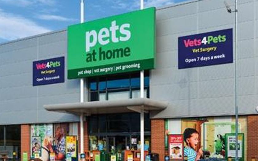 Top dog Pets at Home appoints Lyssa McGowan as chief executive CityAM