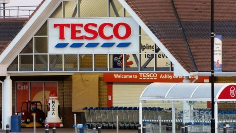 Tesco first retailer to cover VAT on period pants following