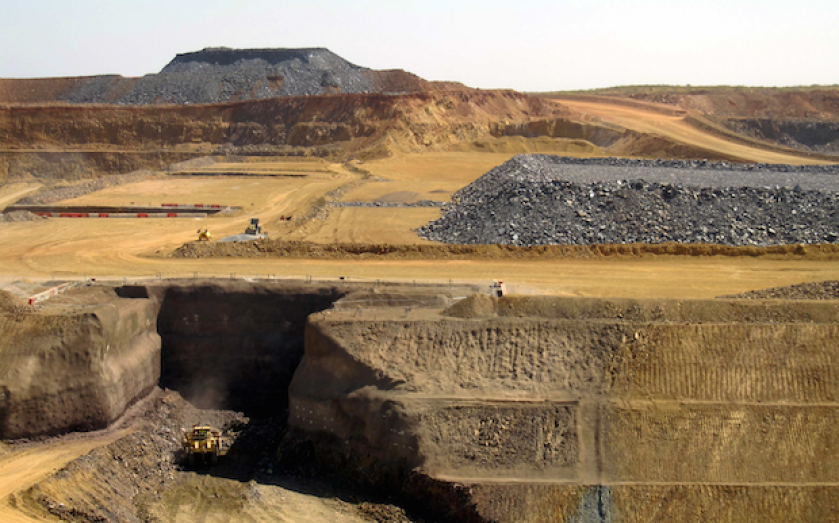 Iron ore miner Ferrexpo is facing multiple lawsuits including unpaid supplier debts.