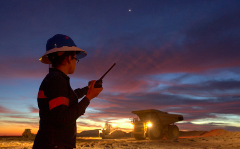 Fresnillo's gold production has taken a significant hit, with year-on-year first quarter production down 18.6 per cent