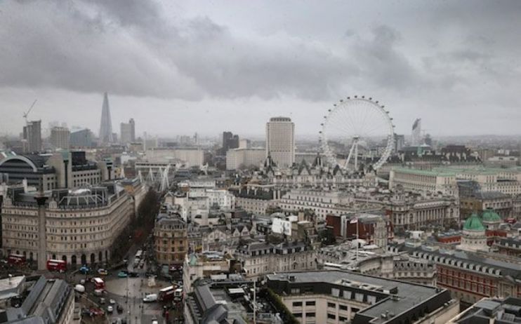 British Land today said its full year results were hit by a slowdown in rent payments in March and a subsequent fall in the value of its office and retail portfolio.