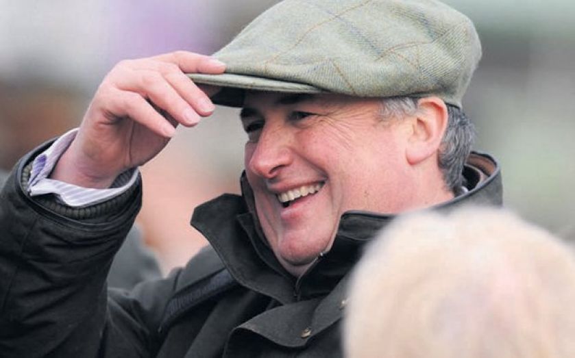 Paul Nicholls runs Sans Bruit in Thursday's Red Rum Handicap