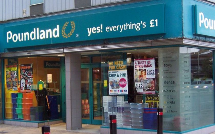 Pepco owns British discount store Poundland.