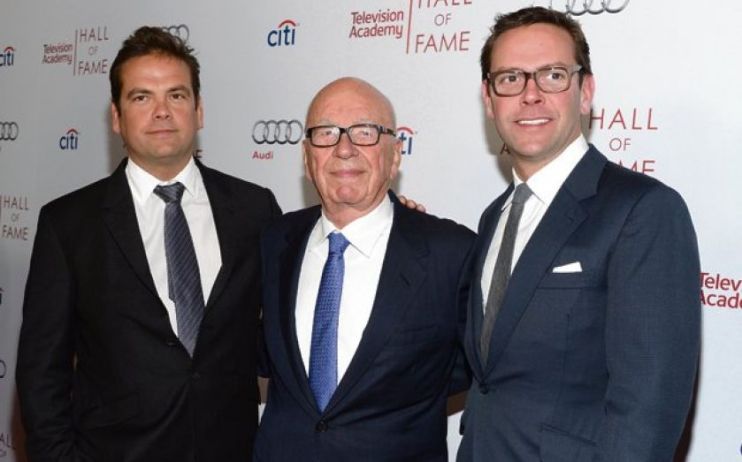 Rupert Murdoch's News Corp will sell the video advertising company Unruly to advertising technology firm Tremor at a huge discount.
