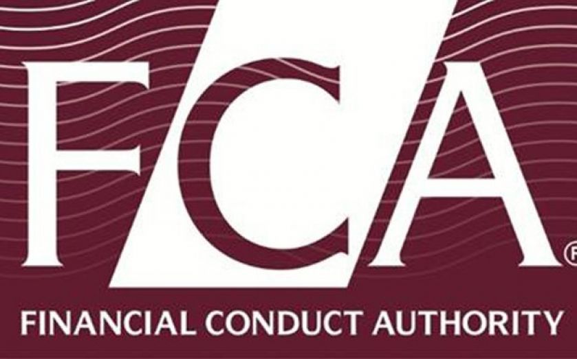 Financial conduct authority