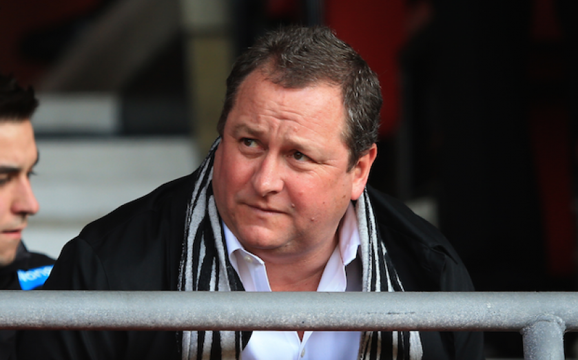 Retail tycoon Mike Ashley is understood to be plotting an acquisition of ailing luxury fashion site Matchesfashion. 