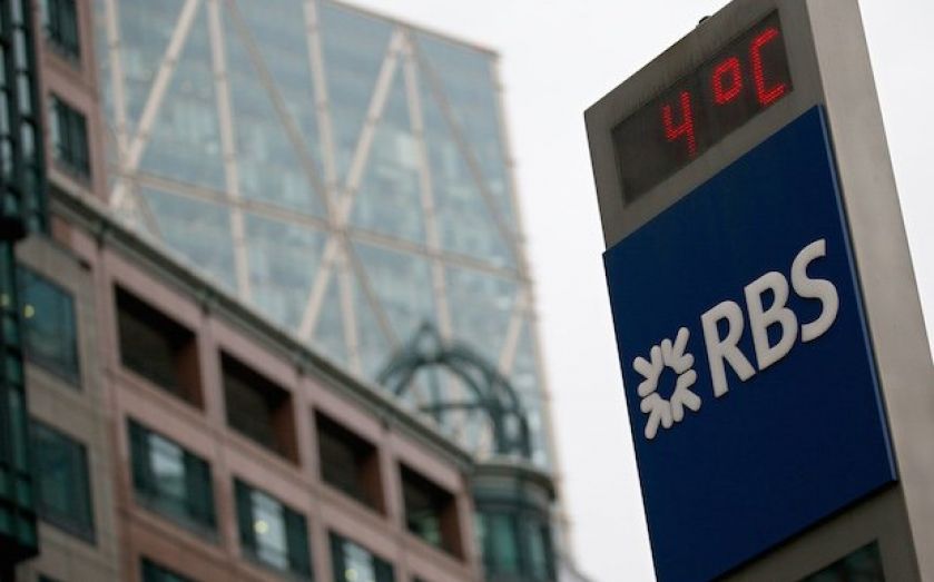 RBS' investment banking division has been underperforming recently (image: Getty)