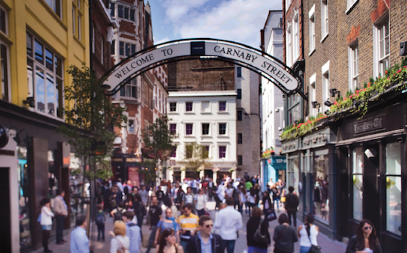 Shaftsbury delivered a confident update as London's West end continues to boom with the return of tourism 