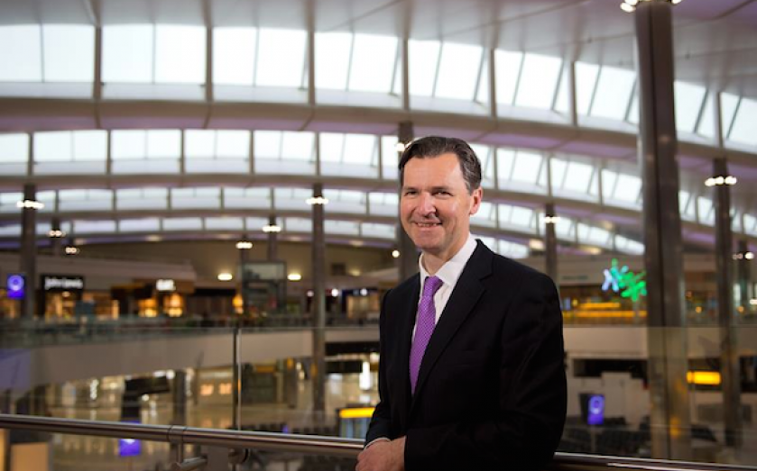 Today marks the end of an era for Heathrow as chief executive John Holland-Kaye has announced he will step down later this year. 