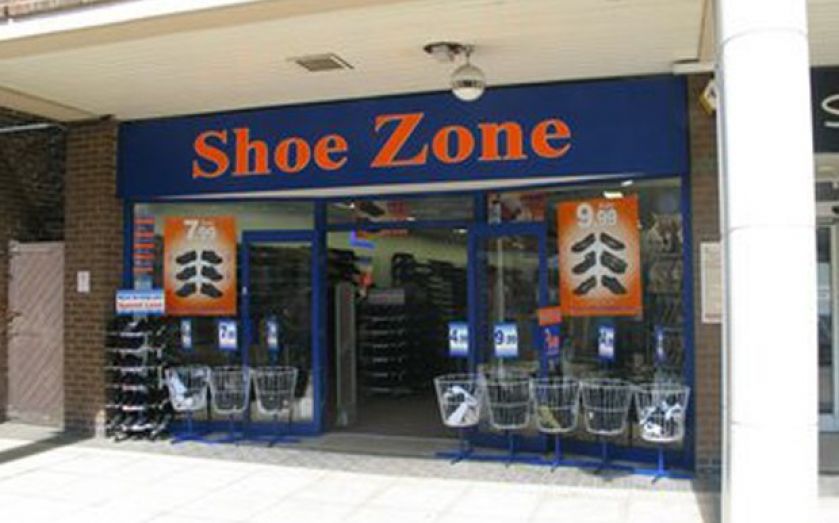 shoe zone