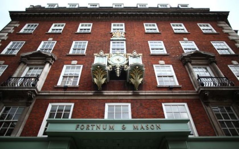 Fortnum and Mason to offer Sunday delivery CityAM