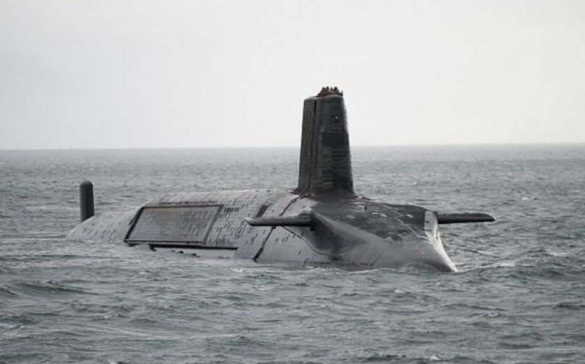 British defence firm Babcock has signed a four-year deal worth £750 with the Ministry of Defence to build and maintain UK submarines.