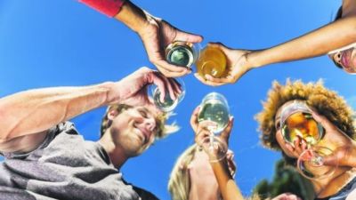 City AM's deputy lifestyle editor Adam Bloodworth tried 31 alcohol free drinks throughout Dry January