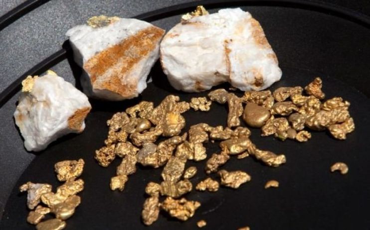 Gold hits highest values since 2013 amid geopolitical tensions