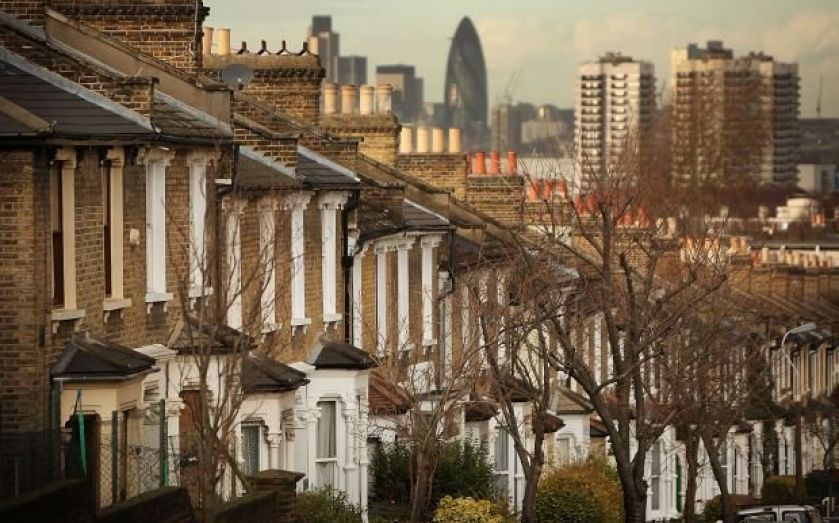 The average asking rent in London  reached a record £2,480 at the end of last year, according to Rightmove 