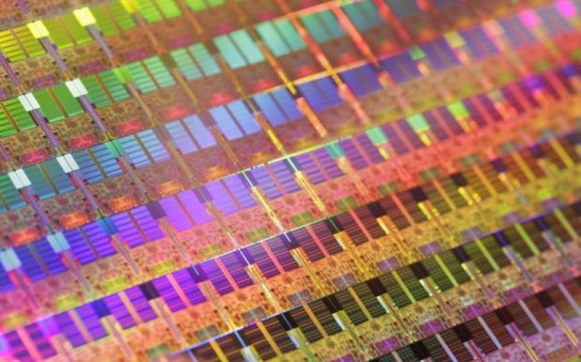 UK tech giant BAE Systems has secured a landmark grant under the US CHIPS and Science Act - the first company ever to receive the funding. 