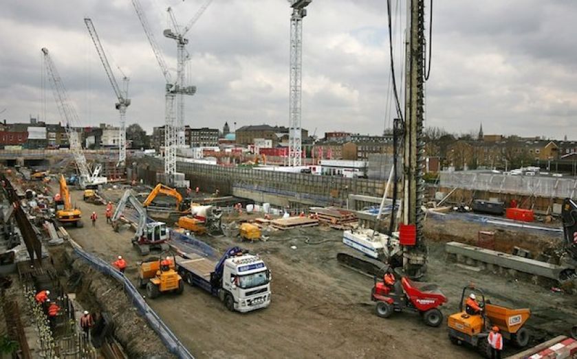 Balfour Beatty's profit fell in 2023 as the infrastructure giant grappled with difficult macroeconomic conditions in major markets.