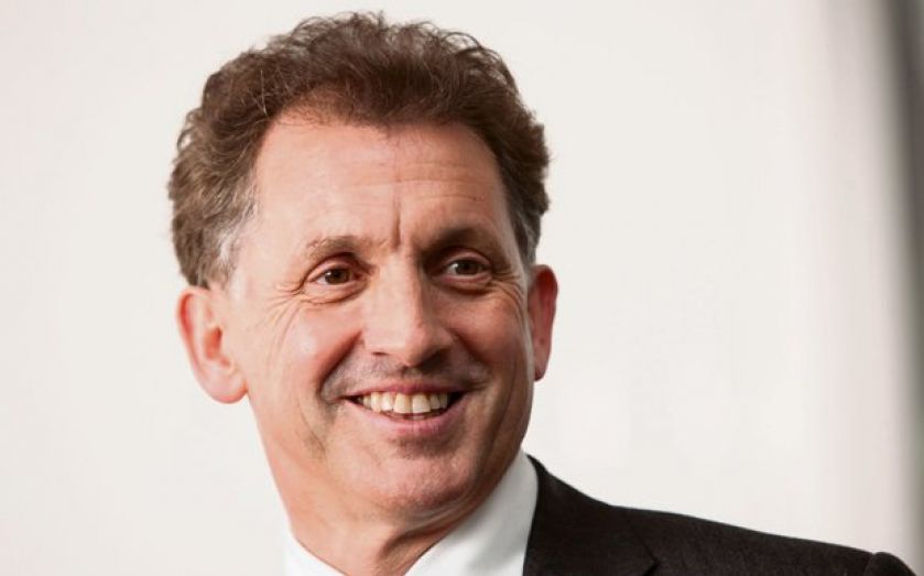 Sir Nigel Wilson will step away from the top of Legal and General