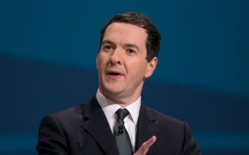 Ex-chancellor George Osborne said that failing to complete HS2 would be 'an act of huge economic self-harm'