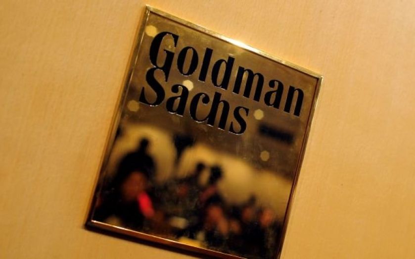 Higher costs caused Goldman Sachs' profit to slump in the third quarter. 