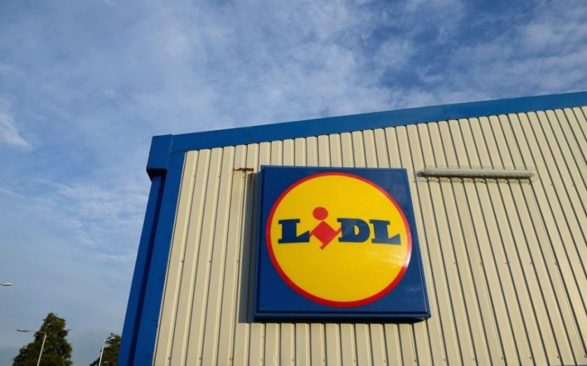 Lidl reported pre-tax losses of £76 million for the year to February 28 against profits of £41.1 million the previous year as it also invested heavily in the business.