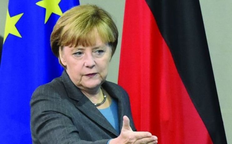 Fears that Angela Merkel shaking could be a sign of her ill health