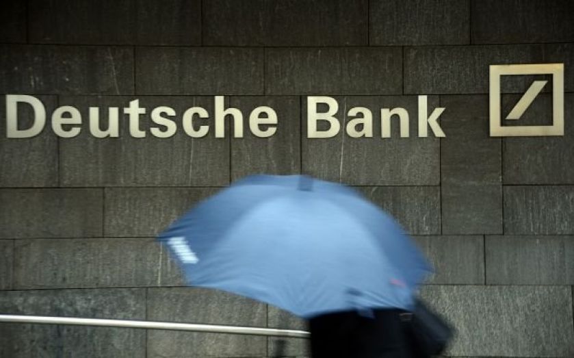 The forex swaps were pitched by Deutsche’s salespeople as a cheaper option to hedge currency exposure than traditional exchange-rate insurance, which reportedly pushed some clients to suffer financially.