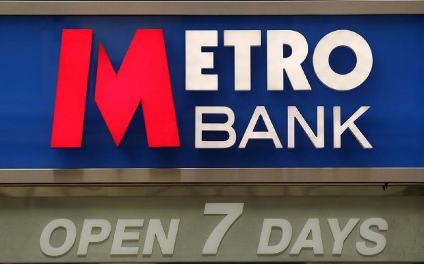 Metro Bank ratesetter
